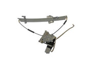 Window Motor and Regulator Assembly Dorman-OE Solutions 741-741