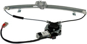Window Motor and Regulator Assembly Dorman-OE Solutions 741-742