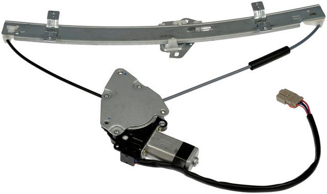 Window Motor and Regulator Assembly Dorman-OE Solutions 741-742