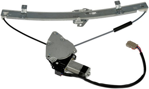 Window Motor and Regulator Assembly Dorman-OE Solutions 741-742