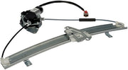 Window Motor and Regulator Assembly Dorman-OE Solutions 741-742