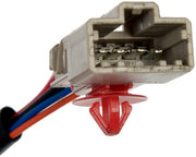 Window Motor and Regulator Assembly Dorman-OE Solutions 741-742