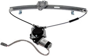 Window Motor and Regulator Assembly Dorman-OE Solutions 741-743