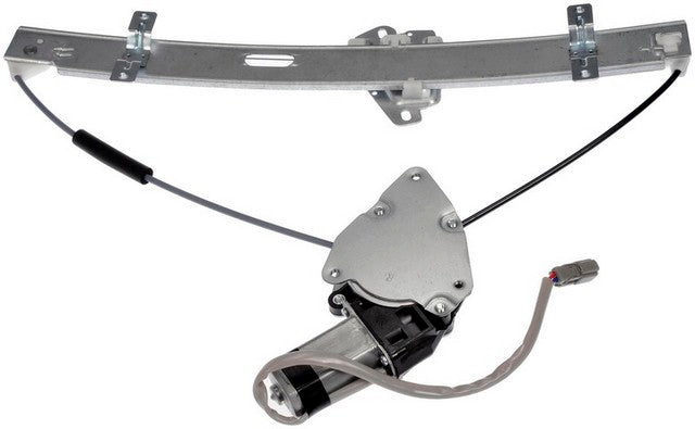Window Motor and Regulator Assembly Dorman-OE Solutions 741-743