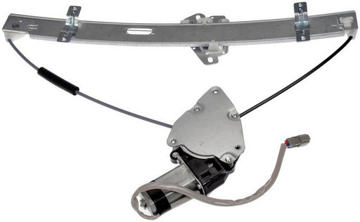 Window Motor and Regulator Assembly Dorman-OE Solutions 741-743