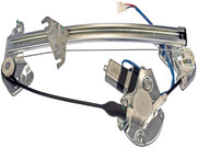 Window Motor and Regulator Assembly Dorman-OE Solutions 741-750