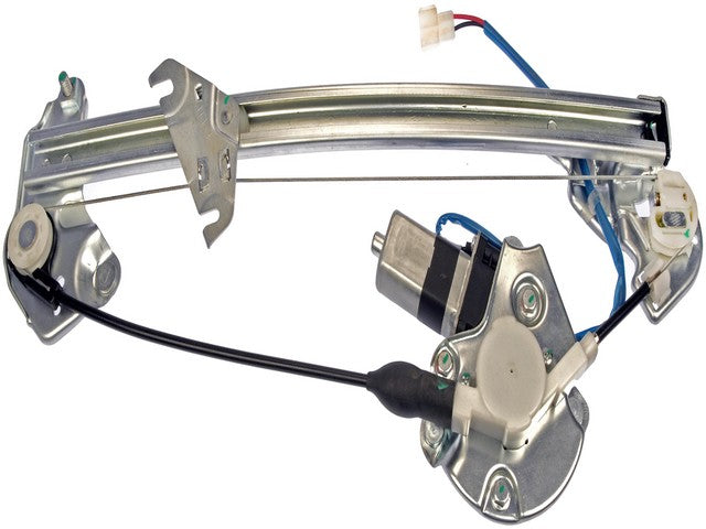 Window Motor and Regulator Assembly Dorman-OE Solutions 741-750