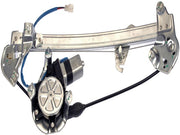 Window Motor and Regulator Assembly Dorman-OE Solutions 741-750