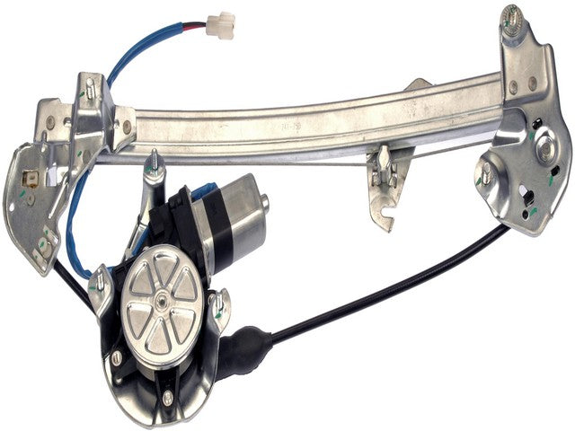 Window Motor and Regulator Assembly Dorman-OE Solutions 741-750