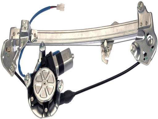 Window Motor and Regulator Assembly Dorman-OE Solutions 741-750