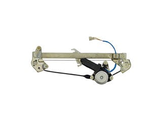 Window Motor and Regulator Assembly Dorman-OE Solutions 741-751