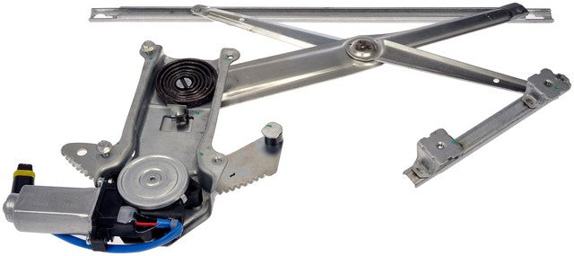 Window Motor and Regulator Assembly Dorman-OE Solutions 741-752