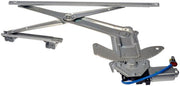 Window Motor and Regulator Assembly Dorman-OE Solutions 741-752