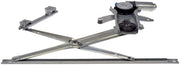 Window Motor and Regulator Assembly Dorman-OE Solutions 741-752