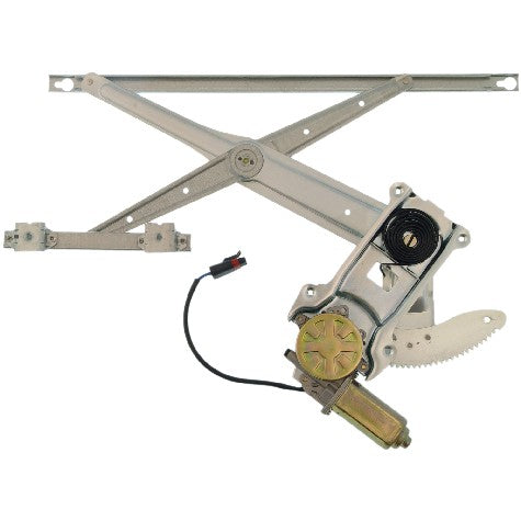 Window Motor and Regulator Assembly Dorman-OE Solutions 741-753