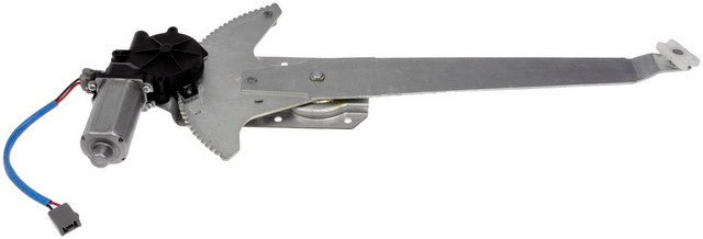 Window Motor and Regulator Assembly Dorman-OE Solutions 741-754