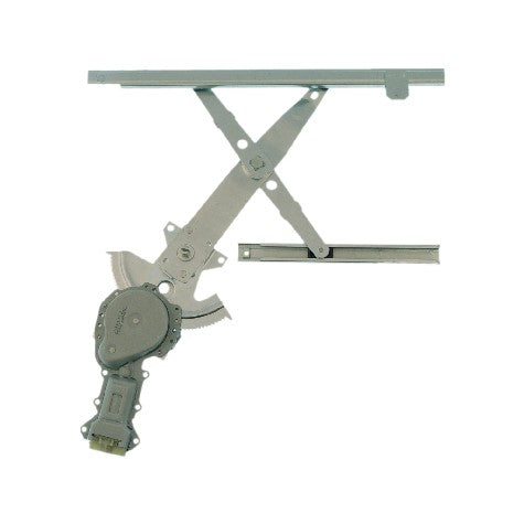 Window Motor and Regulator Assembly Dorman-OE Solutions 741-757