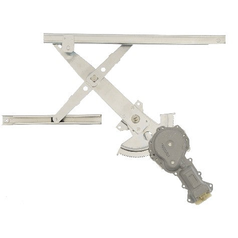 Window Motor and Regulator Assembly Dorman-OE Solutions 741-758