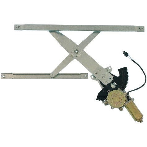 Window Motor and Regulator Assembly Dorman-OE Solutions 741-759