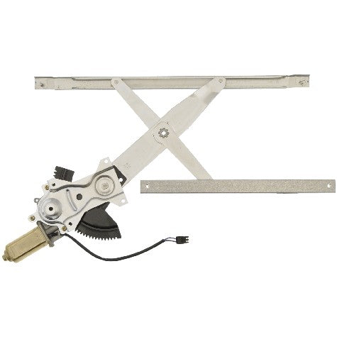 Window Motor and Regulator Assembly Dorman-OE Solutions 741-760