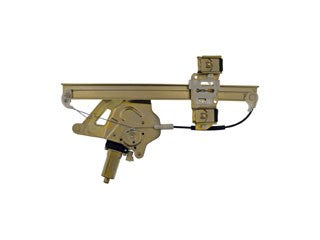 Window Motor and Regulator Assembly Dorman-OE Solutions 741-761