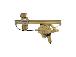 Window Motor and Regulator Assembly Dorman-OE Solutions 741-762