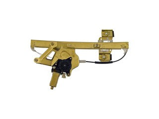 Window Motor and Regulator Assembly Dorman-OE Solutions 741-762