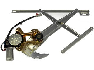 Window Motor and Regulator Assembly Dorman-OE Solutions 741-763