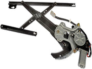 Window Motor and Regulator Assembly Dorman-OE Solutions 741-764