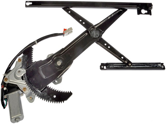 Window Motor and Regulator Assembly Dorman-OE Solutions 741-764