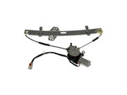 Window Motor and Regulator Assembly Dorman-OE Solutions 741-766