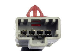 Window Motor and Regulator Assembly Dorman-OE Solutions 741-766