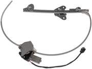 Window Motor and Regulator Assembly Dorman-OE Solutions 741-768