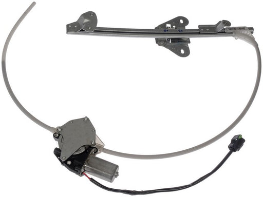 Window Motor and Regulator Assembly Dorman-OE Solutions 741-768