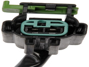 Window Motor and Regulator Assembly Dorman-OE Solutions 741-768
