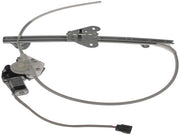 Window Motor and Regulator Assembly Dorman-OE Solutions 741-769