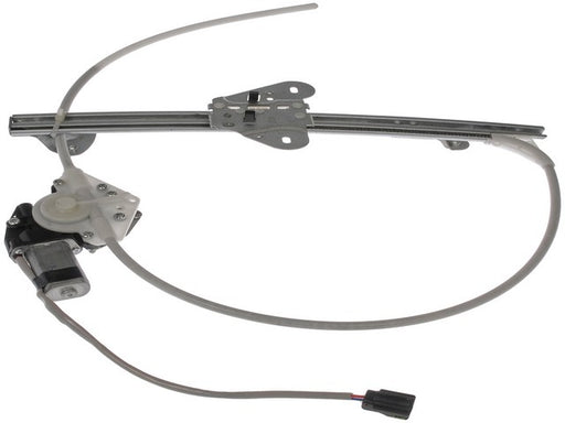 Window Motor and Regulator Assembly Dorman-OE Solutions 741-769