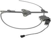 Window Motor and Regulator Assembly Dorman-OE Solutions 741-769