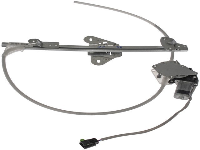 Window Motor and Regulator Assembly Dorman-OE Solutions 741-769