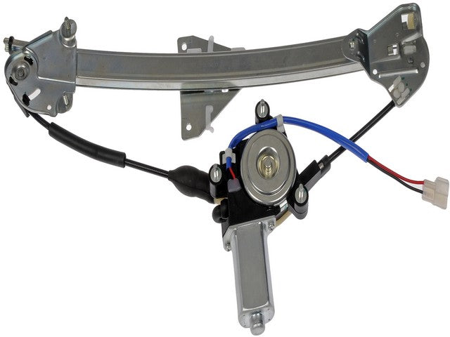 Window Motor and Regulator Assembly Dorman-OE Solutions 741-770
