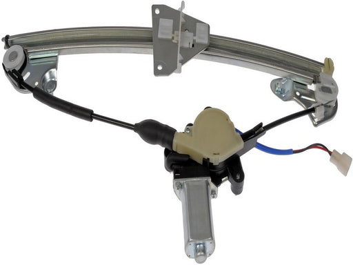 Window Motor and Regulator Assembly Dorman-OE Solutions 741-771