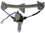 Window Motor and Regulator Assembly Dorman-OE Solutions 741-771