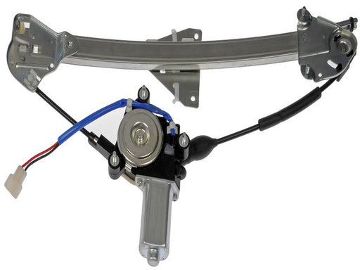 Window Motor and Regulator Assembly Dorman-OE Solutions 741-771