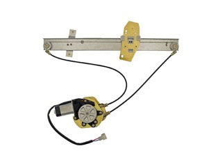 Window Motor and Regulator Assembly Dorman-OE Solutions 741-772