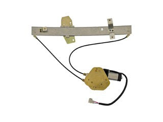 Window Motor and Regulator Assembly Dorman-OE Solutions 741-772