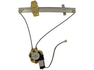 Window Motor and Regulator Assembly Dorman-OE Solutions 741-773