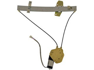 Window Motor and Regulator Assembly Dorman-OE Solutions 741-773