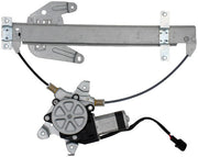 Window Motor and Regulator Assembly Dorman-OE Solutions 741-774