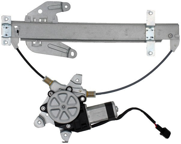 Window Motor and Regulator Assembly Dorman-OE Solutions 741-774