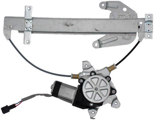 Window Motor and Regulator Assembly Dorman-OE Solutions 741-775